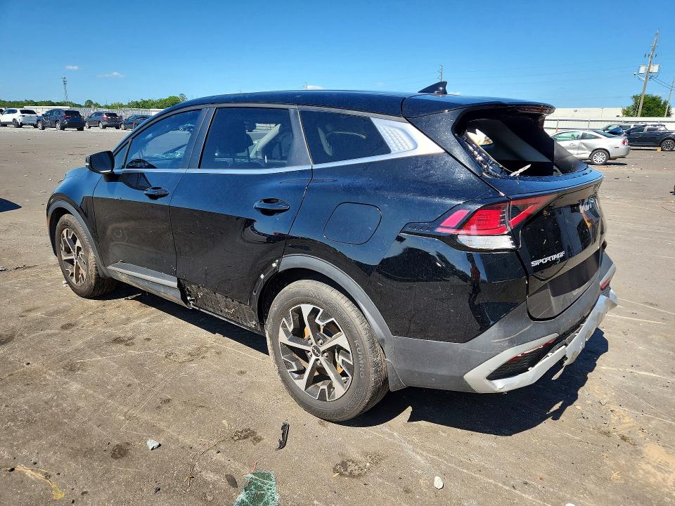 Aukcja sprzedaży 2023 Kia Sportage, vin: 5XYK33AF9PG070959, numer aukcji: 55912336