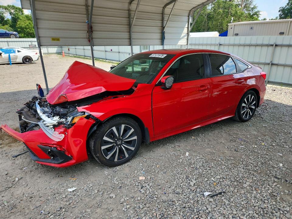 Продажа на аукционе авто 2022 Honda Civic, vin: 2HGFE1F73NH328944, номер лота: 57121676