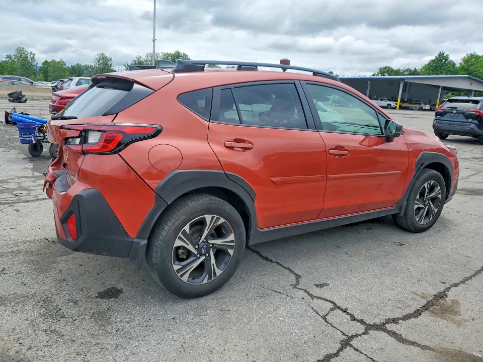Продажа на аукционе авто 2024 Subaru Crosstrek, vin: JF2GUADCXRH298862, номер лота: 58634166