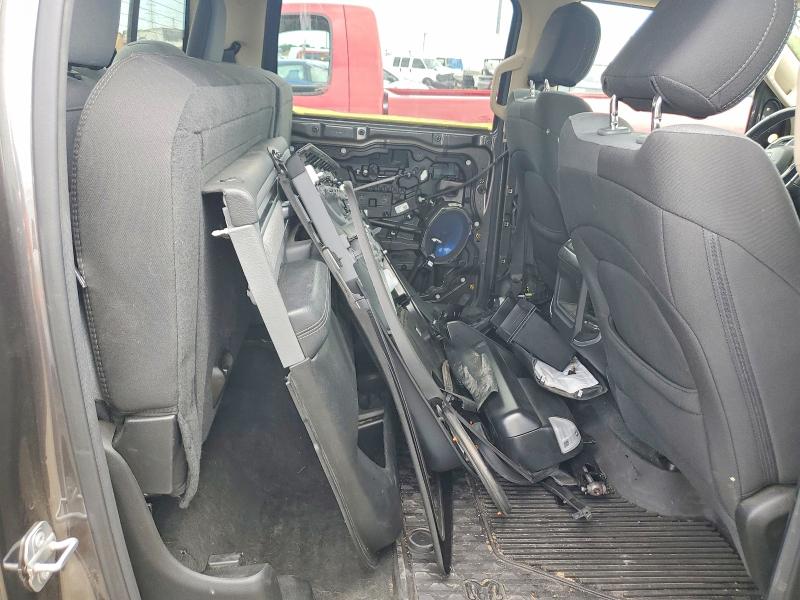 Auction sale of the 2020 Ram 1500, vin: 1C6SRFFTXLN175910, lot number: 57849116