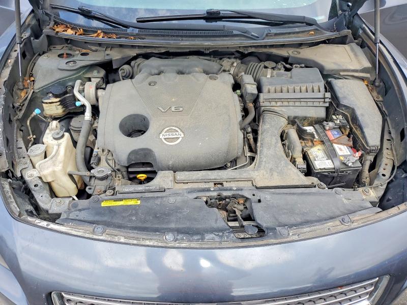 2009 Nissan Maxima მანქანა იყიდება აუქციონზე, vin: 1N4AA51E49C838820, აუქციონის ნომერი: 58249216
