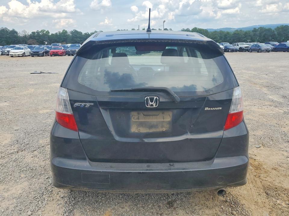 Продажа на аукционе авто 2013 Honda Fit, vin: JHMGE8H6XDC038328, номер лота: 57221806