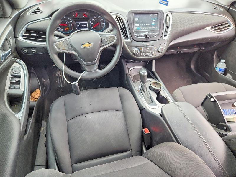 2018 Chevrolet Malibu მანქანა იყიდება აუქციონზე, vin: 1G1ZD5ST8JF180769, აუქციონის ნომერი: 57294096