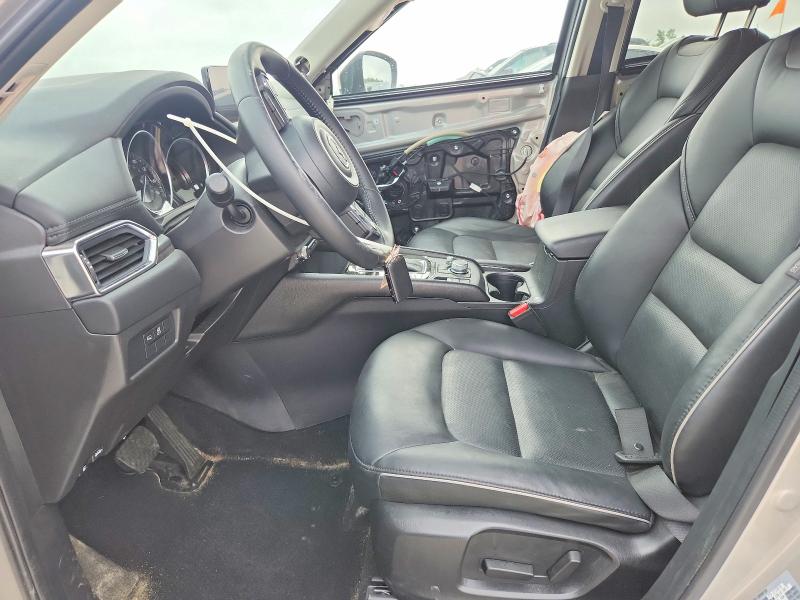 Продажа на аукционе авто 2024 Mazda Cx-5, vin: JM3KFBBL0R0492818, номер лота: 57000386