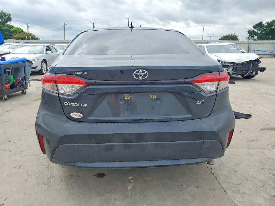 Продажа на аукционе авто 2020 Toyota Corolla, vin: JTDEPRAE7LJ026562, номер лота: 56045646