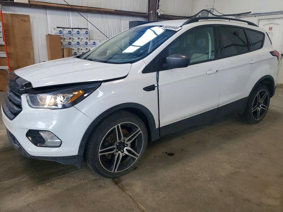 Продаж на аукціоні авто 2019 Ford Escape, vin: 1FMCU9HD9KUB40780, номер лоту: 58203446