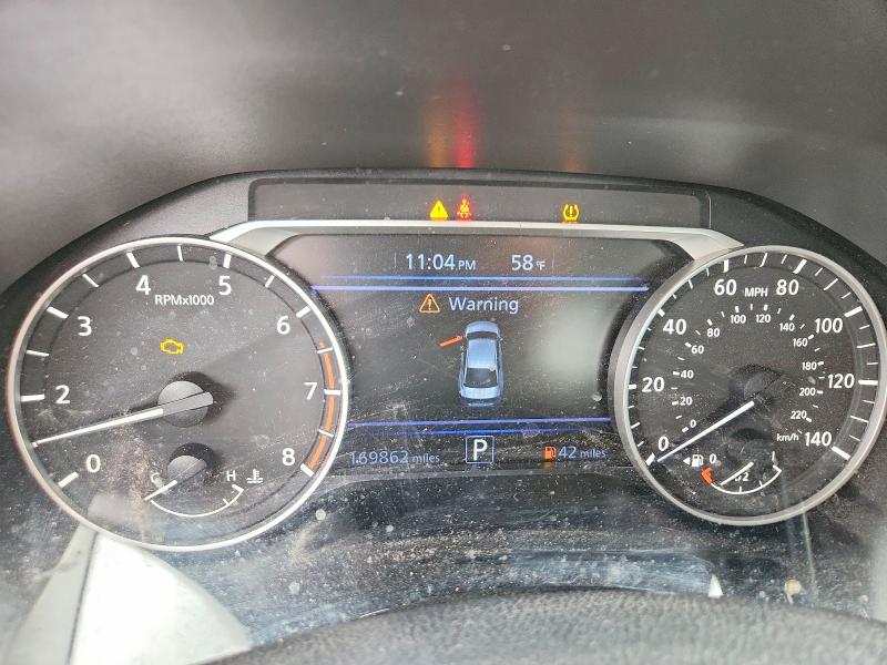 Продаж на аукціоні авто 2020 Nissan Altima, vin: 1N4BL4CV6LC266632, номер лоту: 55353386