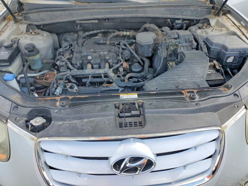 Продажа на аукционе авто 2010 Hyundai Santa Fe, vin: 5NMSHDAGXAH355554, номер лота: 55700686