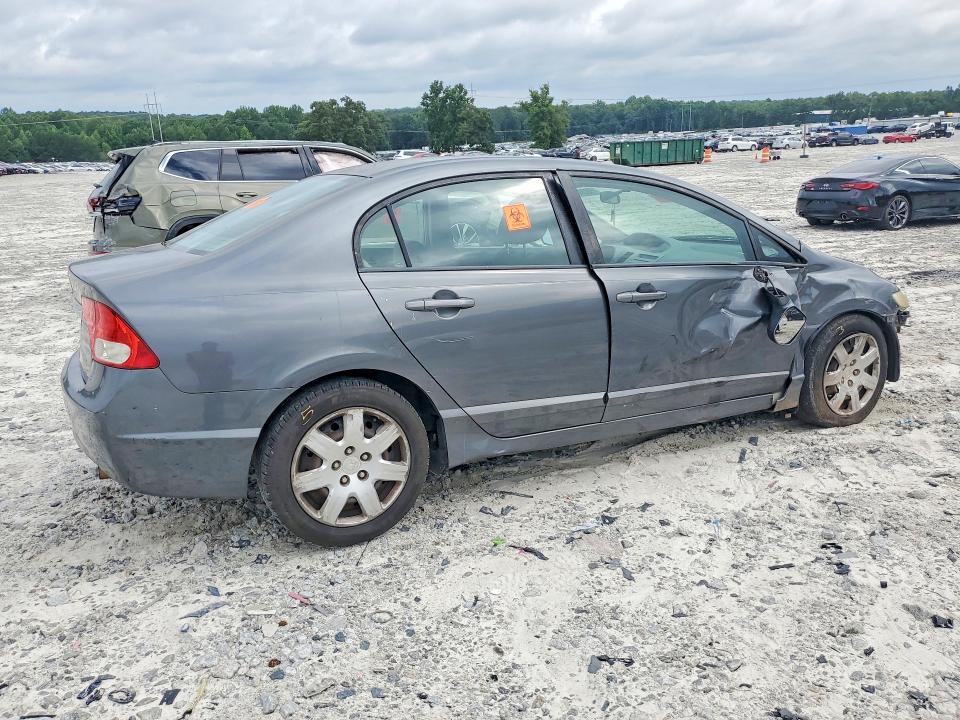 Aukcja sprzedaży 2011 Honda Civic, vin: 2HGFA1F54BH302245, numer aukcji: 58268806