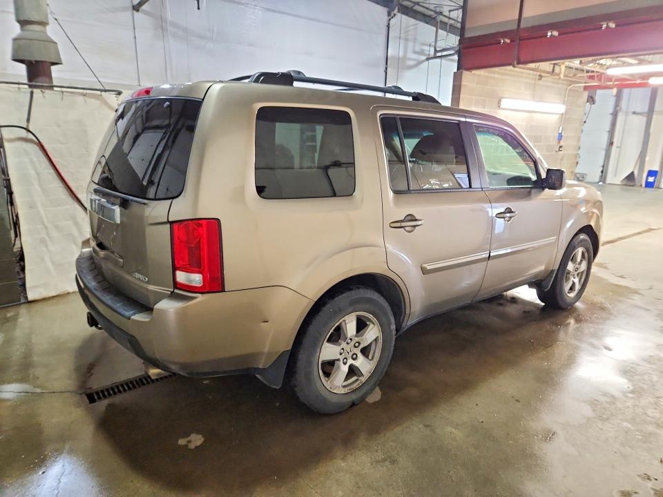 Auction sale of the 2009 Honda Pilot, vin: 5FNYF48559B049007, lot number: 58180006