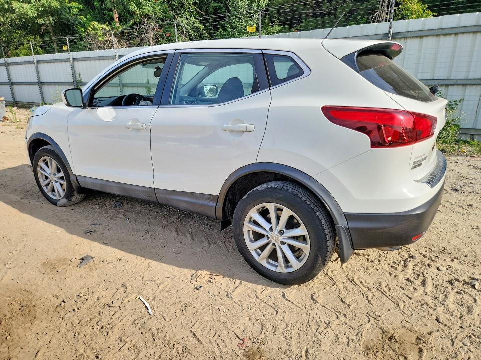 Aukcja sprzedaży 2018 Nissan Rogue Sport, vin: JN1BJ1CP0JW161826, numer aukcji: 56608986