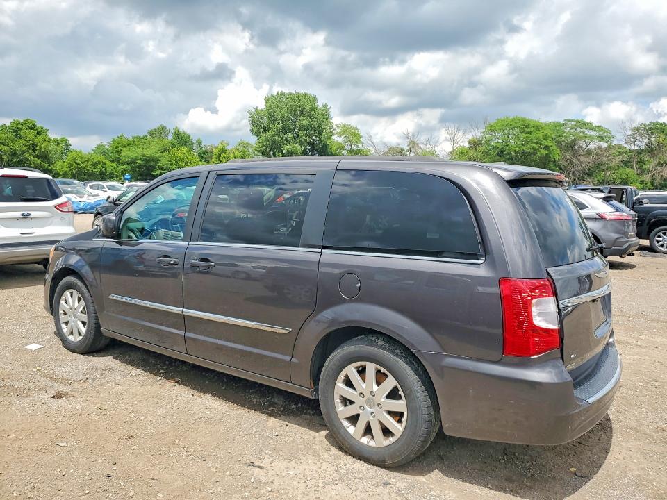 Aukcja sprzedaży 2015 Chrysler Town & Country, vin: 2C4RC1BG9FR544641, numer aukcji: 56139106