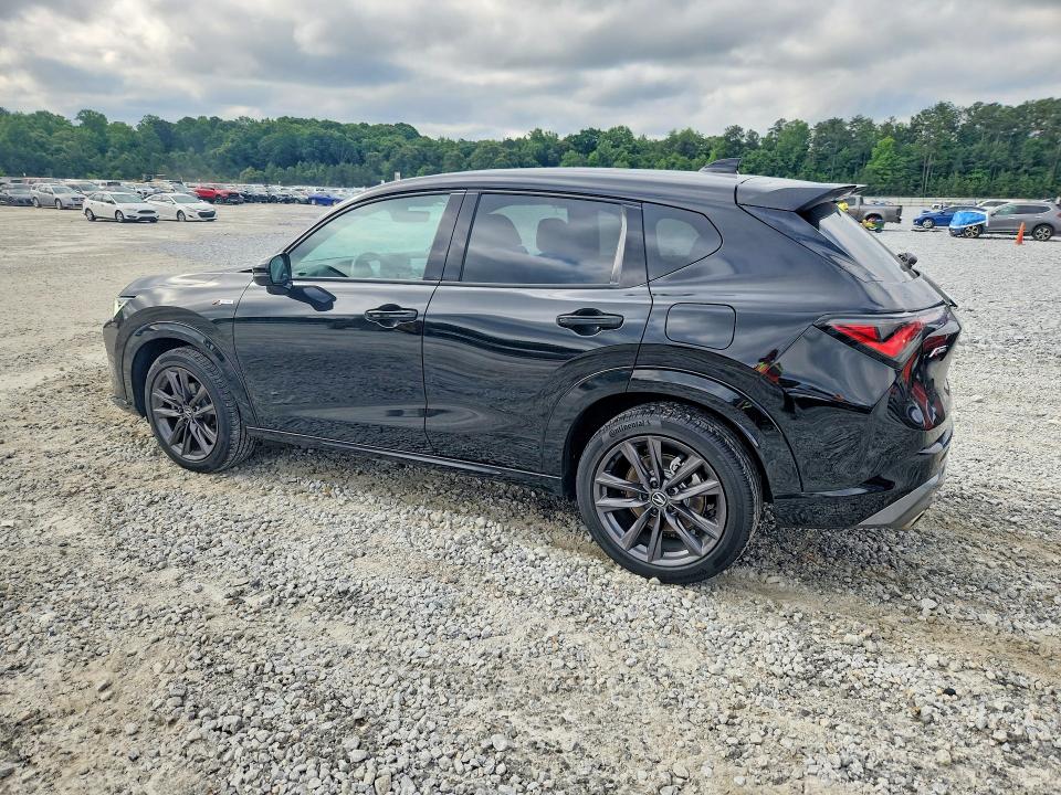 Продажа на аукционе авто 2025 Acura Adx, vin: 3HDSA1H52SM700791, номер лота: 55502006
