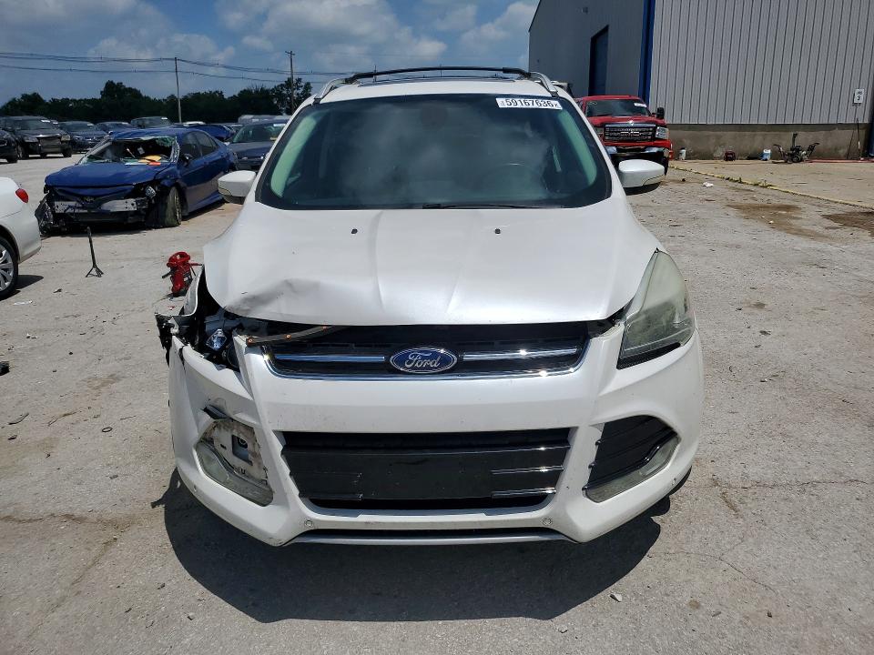 2016 Ford Escape მანქანა იყიდება აუქციონზე, vin: 1FMCU9J94GUA92442, აუქციონის ნომერი: 59167636