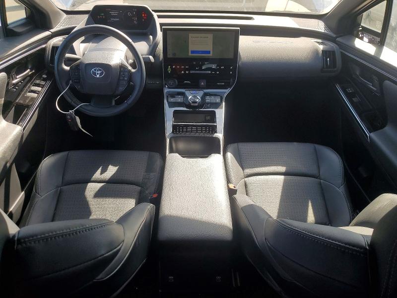 Продаж на аукціоні авто 2023 Toyota Bz4x, vin: JTMAAAAA0PA009364, номер лоту: 58296156