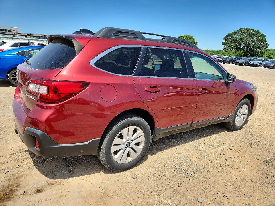 Продаж на аукціоні авто 2019 Subaru Outback, vin: 4S4BSAHC2K3268553, номер лоту: 55836146
