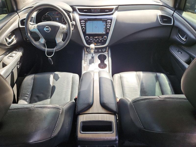 2016 Nissan Murano მანქანა იყიდება აუქციონზე, vin: 5N1AZ2MG8GN148953, აუქციონის ნომერი: 58458356