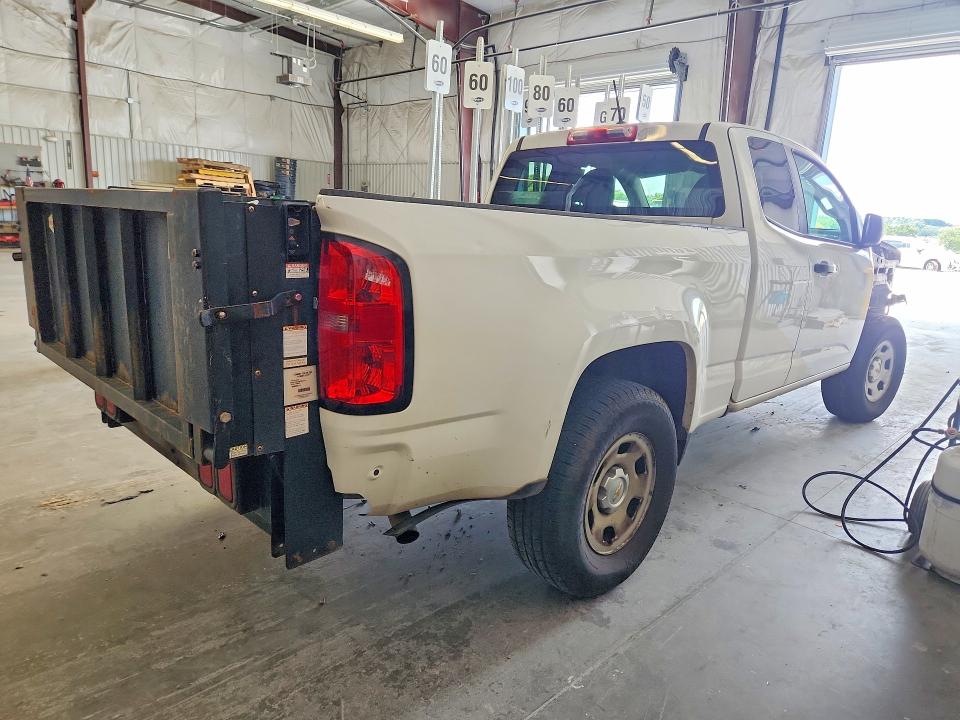 Продаж на аукціоні авто 2016 Chevrolet Colorado, vin: 1GCHSBEA1G1300418, номер лоту: 61808776