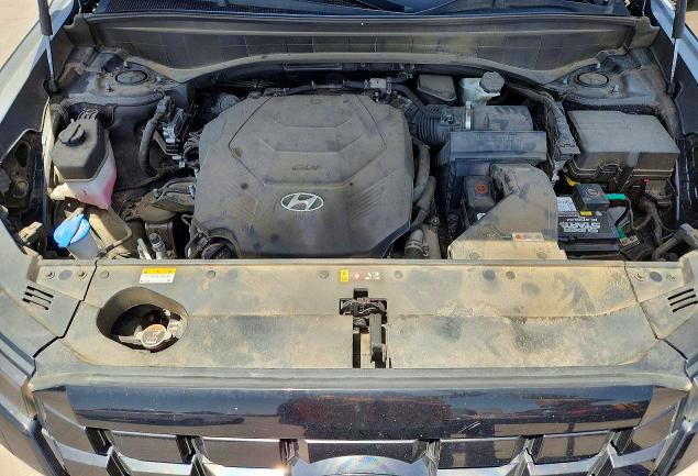 2023 Hyundai Palisade მანქანა იყიდება აუქციონზე, vin: KM8R24GE5PU504133, აუქციონის ნომერი: 58935846