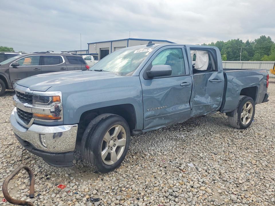 Продаж на аукціоні авто 2016 Chevrolet Silverado, vin: 3GCUKREC3GG190109, номер лоту: 55818176