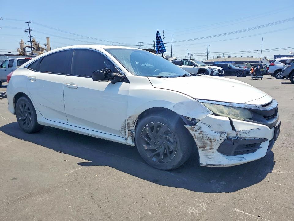 Aukcja sprzedaży 2016 Honda Civic, vin: 2HGFC2F71GH551529, numer aukcji: 57782546