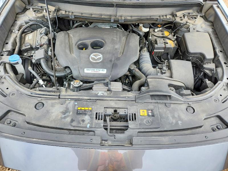 Продаж на аукціоні авто 2023 Mazda Cx-9, vin: JM3TCBDY9P0649927, номер лоту: 55489716