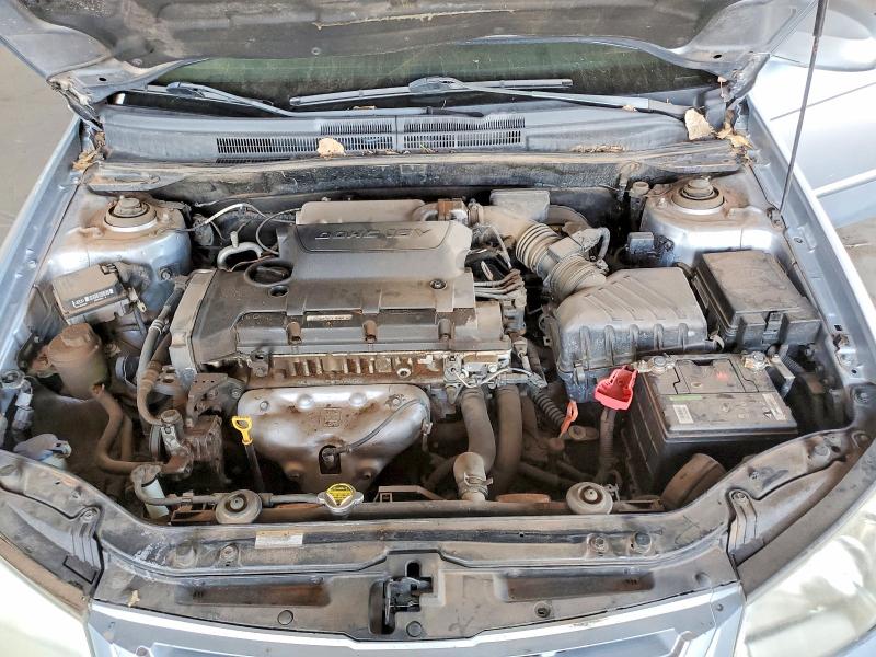 Продажа на аукционе авто 2017 Kia Spectra, vin: KNAFE122975475995, номер лота: 55096666