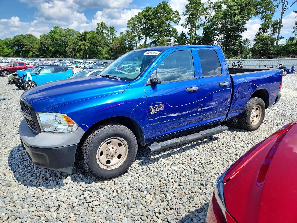 55947006 :رقم المزاد ، 1C6RR6FGXKS546162 vin ، 2019 Ram 1500 Classic مزاد بيع