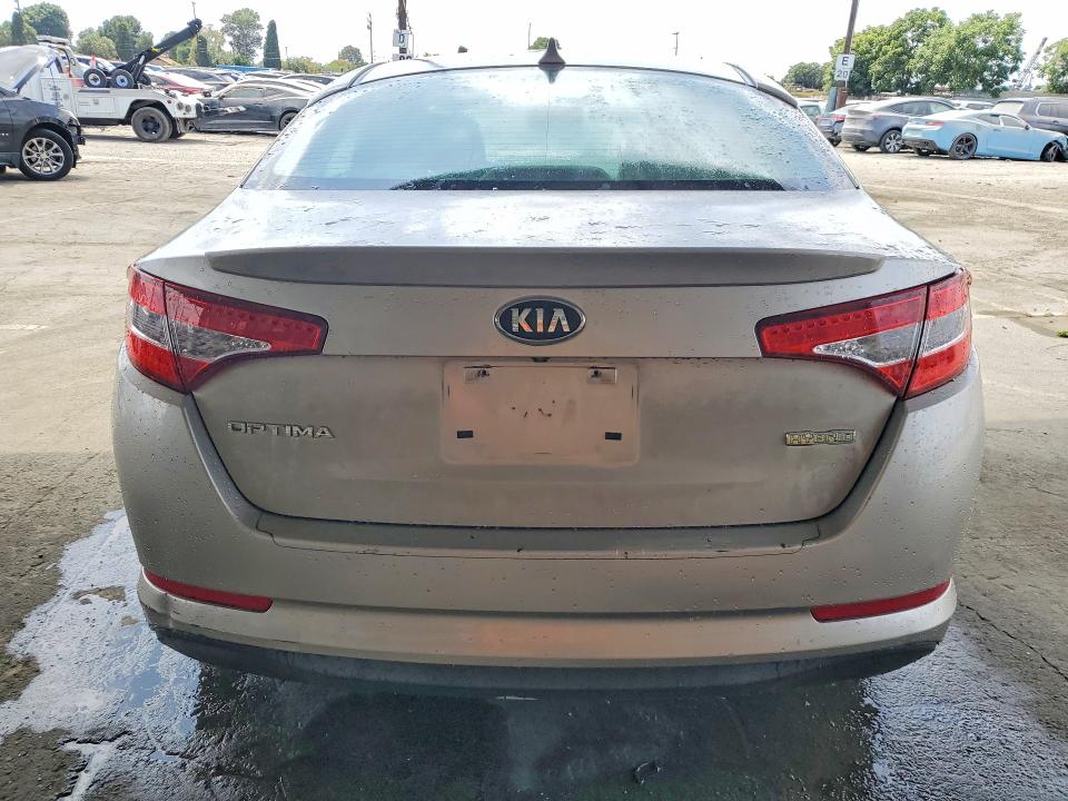 57129506 :رقم المزاد ، KNAGM4AD4C5021837 vin ، 2012 Kia Optima مزاد بيع