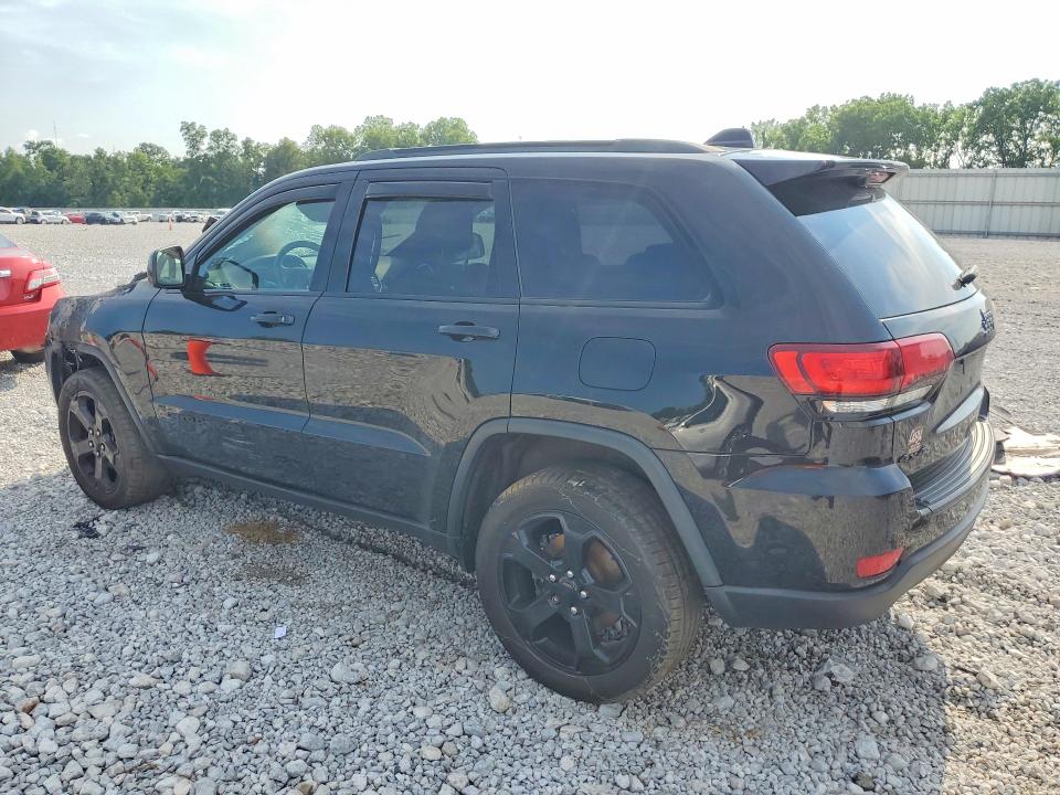 2018 Jeep Grand Cherokee მანქანა იყიდება აუქციონზე, vin: 1C4RJFAG6JC401524, აუქციონის ნომერი: 58964006
