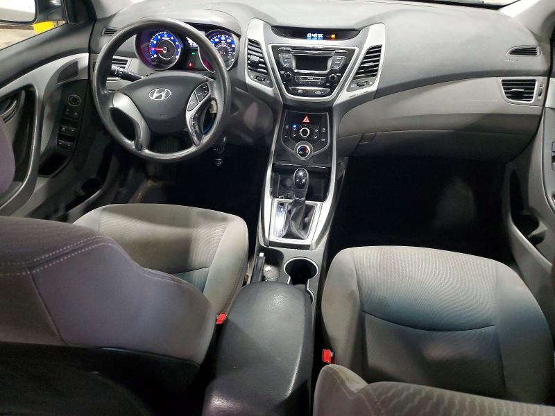 Продаж на аукціоні авто 2014 Hyundai Elantra, vin: KMHDH4AE9EU087047, номер лоту: 56798666