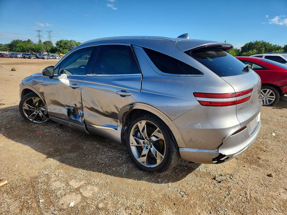 Продажа на аукционе авто 2023 Genesis Electrified Gv70, vin: 5NMMCET15PH000953, номер лота: 56665286