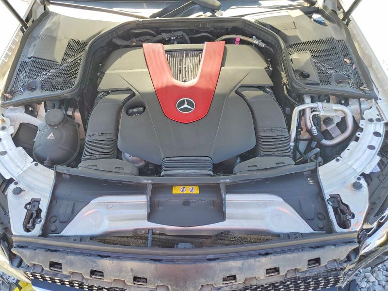 2016 Mercedes-benz C მანქანა იყიდება აუქციონზე, vin: 55SWF6EB2GU171901, აუქციონის ნომერი: 55805086