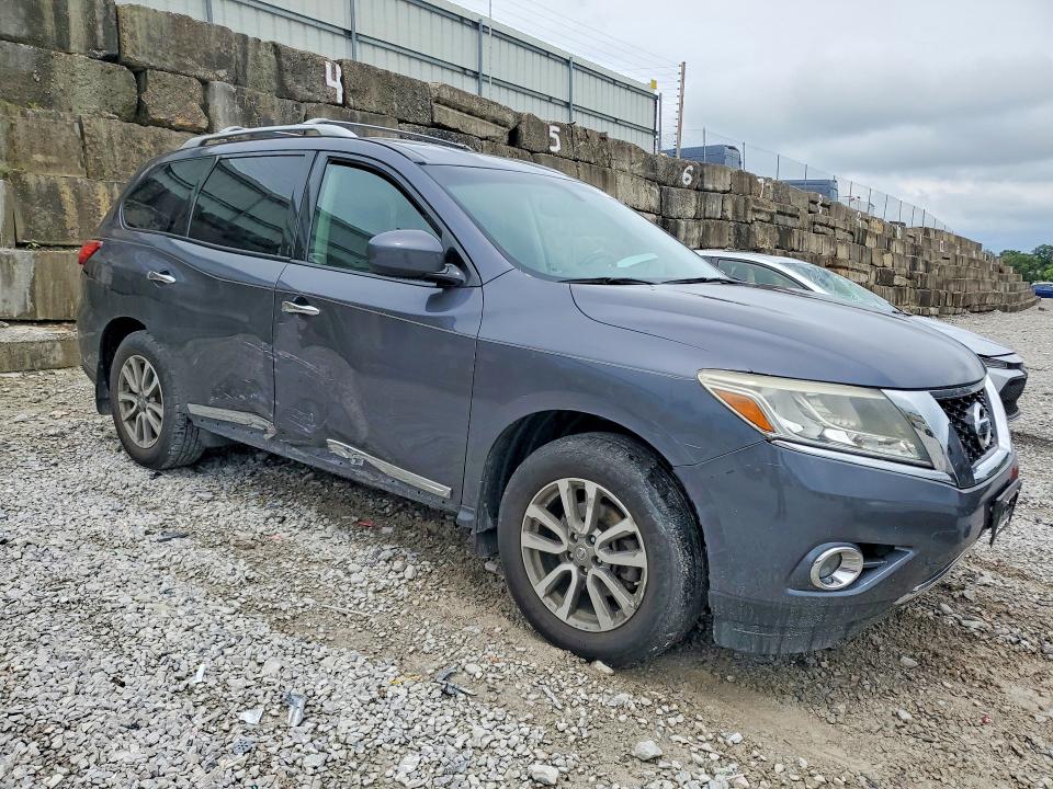 Aukcja sprzedaży 2014 Nissan Pathfinder, vin: 5N1AR2MM5EC663407, numer aukcji: 55819246