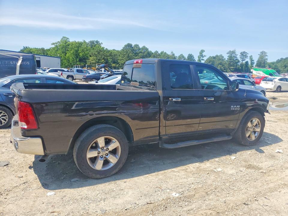 2014 Ram 1500 მანქანა იყიდება აუქციონზე, vin: 1C6RR6GGXES424310, აუქციონის ნომერი: 56657686