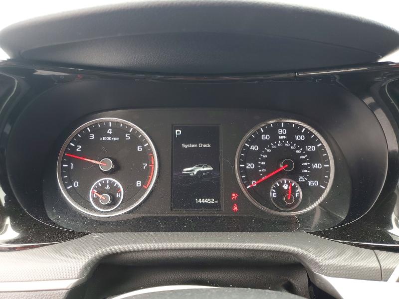 Aukcja sprzedaży 2021 Kia K5, vin: 5XXG14J23MG069241, numer aukcji: 58370536