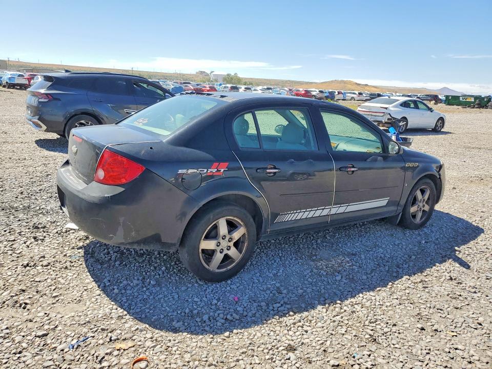 58529406 :رقم المزاد ، 1G1AT58H797291189 vin ، 2009 Chevrolet Cobalt مزاد بيع