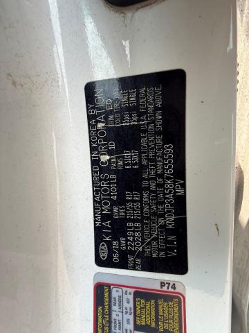 Продажа на аукционе авто 2019 Kia Soul, vin: KNDJP3A58K7655593, номер лота: 58980286