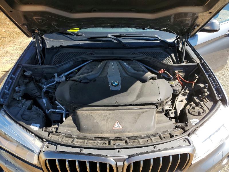Продаж на аукціоні авто 2017 Bmw X6, vin: 5UXKU6C33H0S99757, номер лоту: 56094676