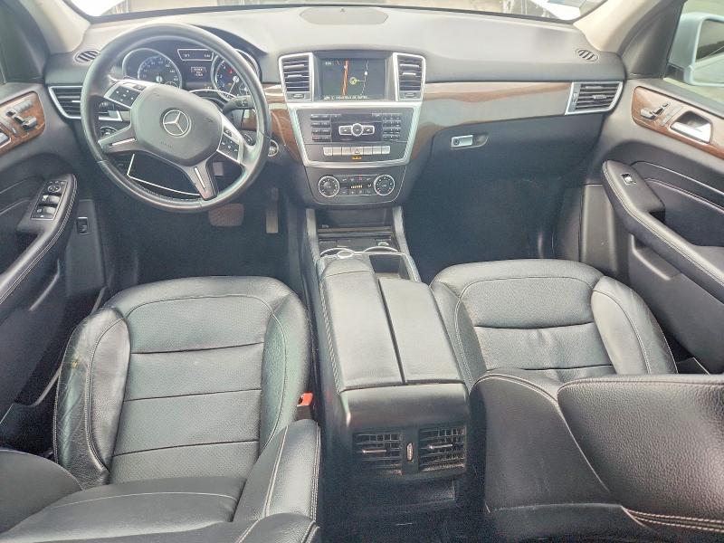 Aukcja sprzedaży 2015 Mercedes-benz Ml, vin: 4JGDA5HB6FA512524, numer aukcji: 57434876