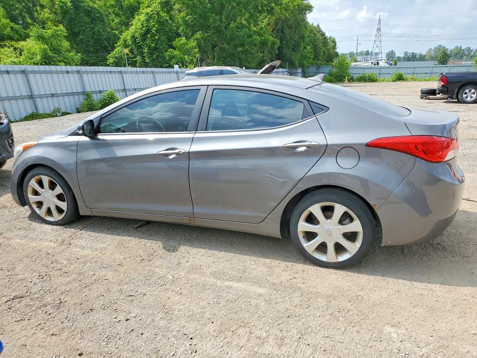 Продажа на аукционе авто 2013 Hyundai Elantra, vin: 5NPDH4AE7DH234317, номер лота: 59289626