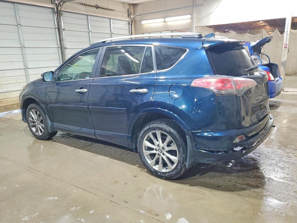 Aukcja sprzedaży 2017 Toyota Rav4, vin: 2T3DFREVXHW607703, numer aukcji: 55776116