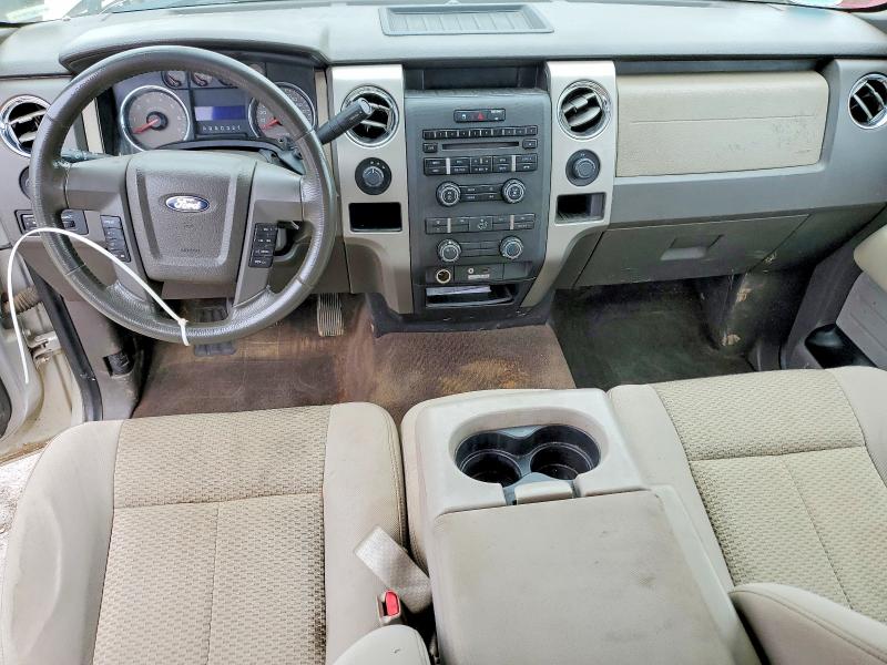 2010 Ford F150 მანქანა იყიდება აუქციონზე, vin: 1FTEX1E85AFD24100, აუქციონის ნომერი: 57929106