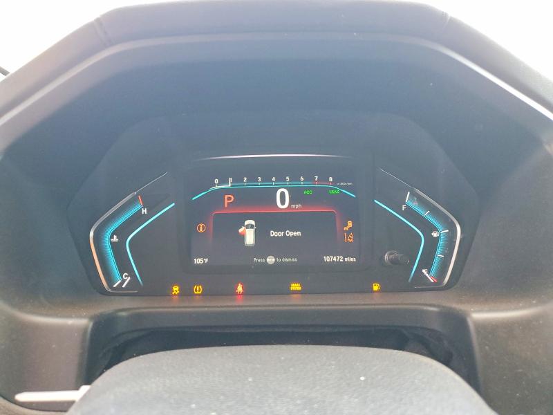 Продаж на аукціоні авто 2019 Honda Odyssey, vin: 5FNRL6H79KB028354, номер лоту: 56169366