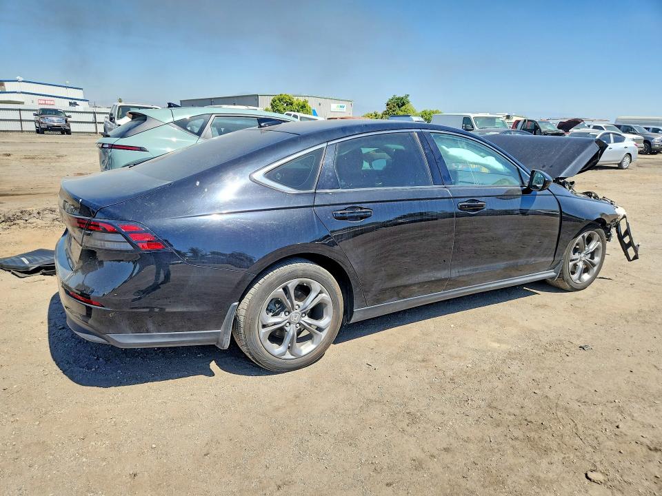 Aukcja sprzedaży 2023 Honda Accord, vin: 1HGCY1F31PA015318, numer aukcji: 55986946