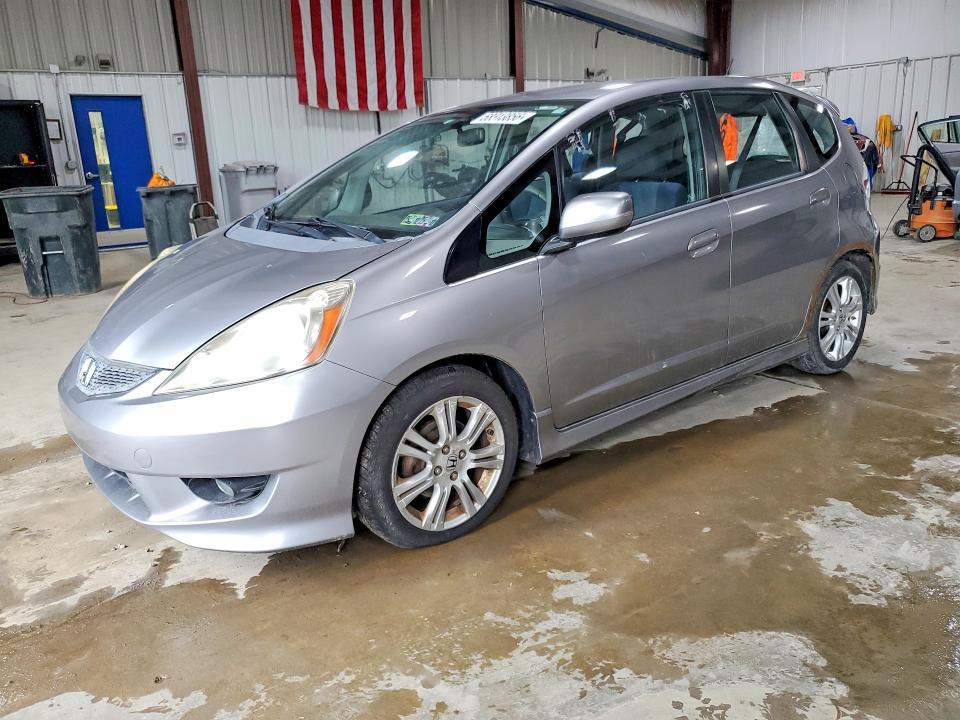 Auction sale of the 2009 Honda Fit, vin: JHMGE88429S018375, lot number: 58313856