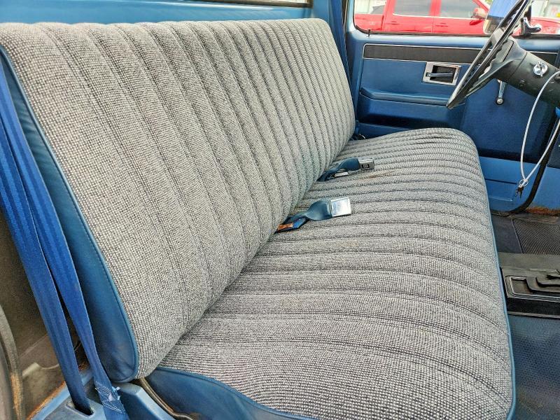 1986 Chevrolet K10 მანქანა იყიდება აუქციონზე, vin: 1GCEK14H4GJ183929, აუქციონის ნომერი: 53888636