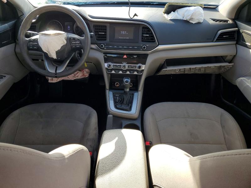 Продаж на аукціоні авто 2020 Hyundai Elantra, vin: 5NPD74LF1LH509803, номер лоту: 57162406