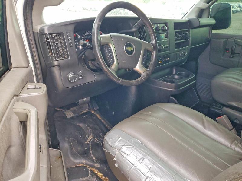 Aukcja sprzedaży 2017 Chevrolet Express G2500, vin: 1GCWGBFG2H1347020, numer aukcji: 59351366