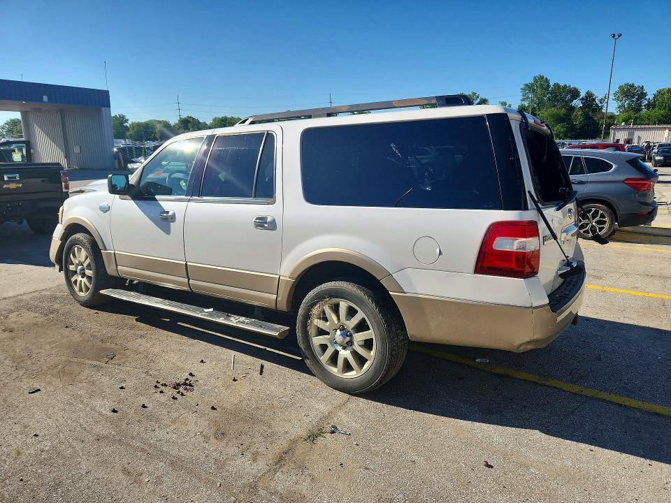 2011 Ford Expedition მანქანა იყიდება აუქციონზე, vin: 1FMJK1J53BEF37395, აუქციონის ნომერი: 57602276
